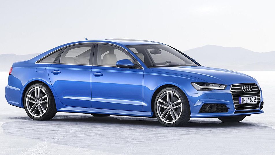 Audi A6 C7