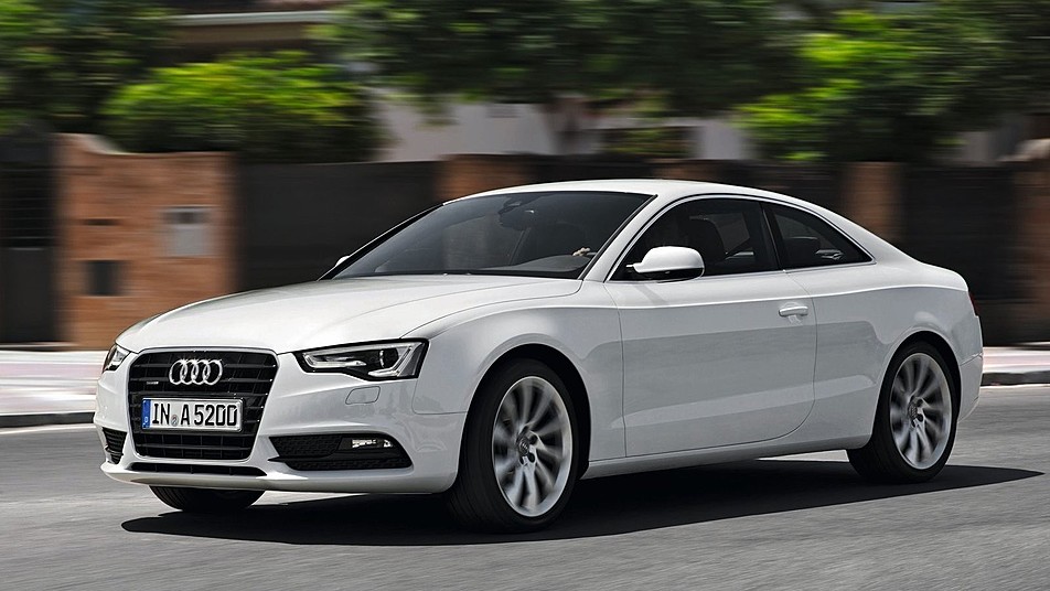 Audi A5 I Coupe