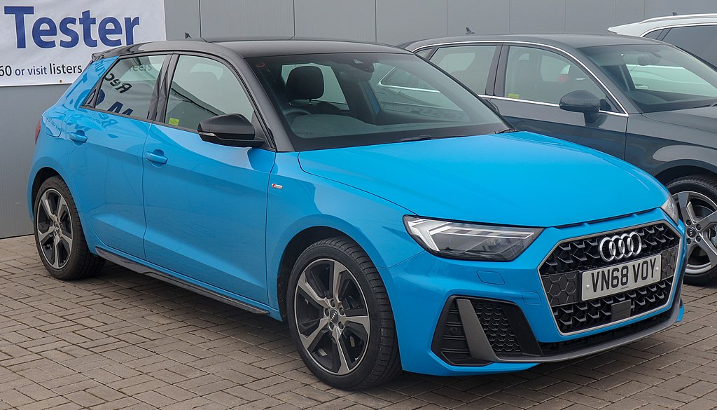 Audi A1 II