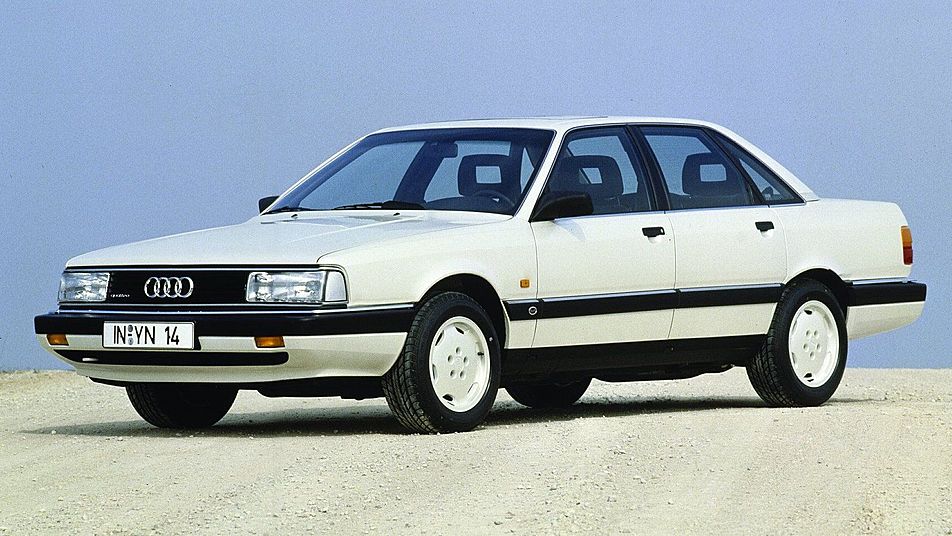 Audi 200 C3