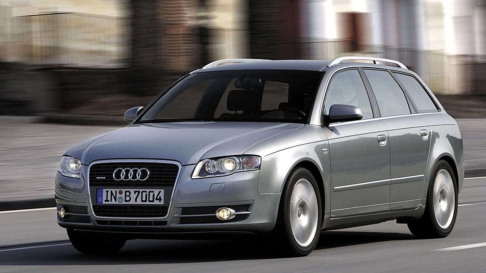 Audi A4 B7 Avant