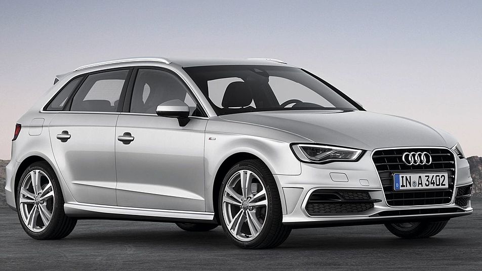 Audi A3 8V Sportback