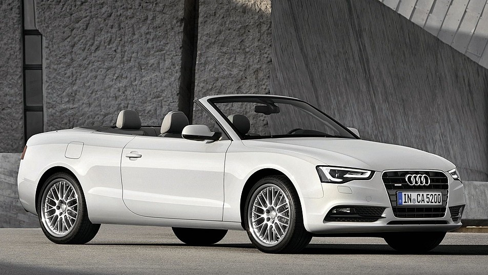 Audi A5 I Cabriolet