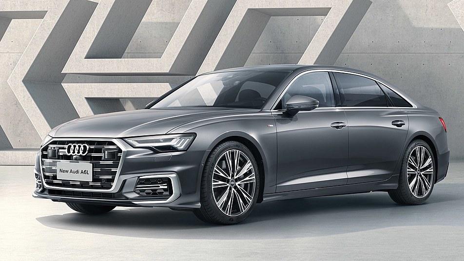 Audi A6 C8 Long