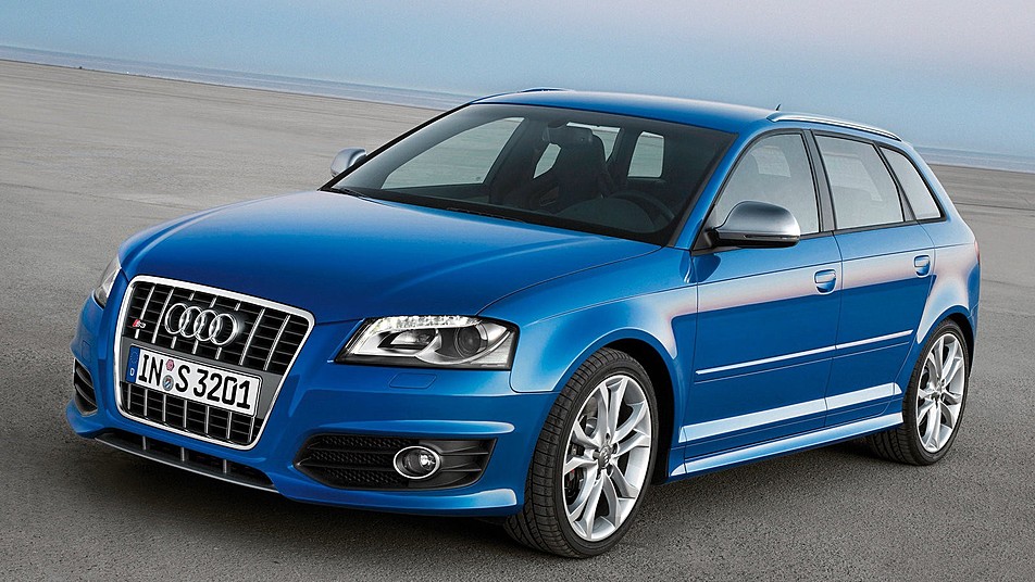 Audi S3 8P Sportback