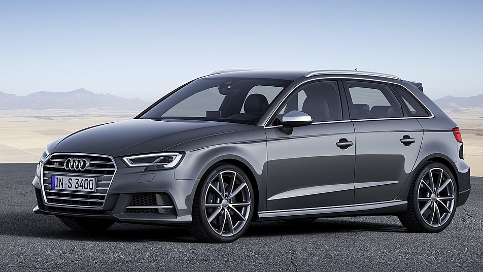 Audi S3 8V Sportback