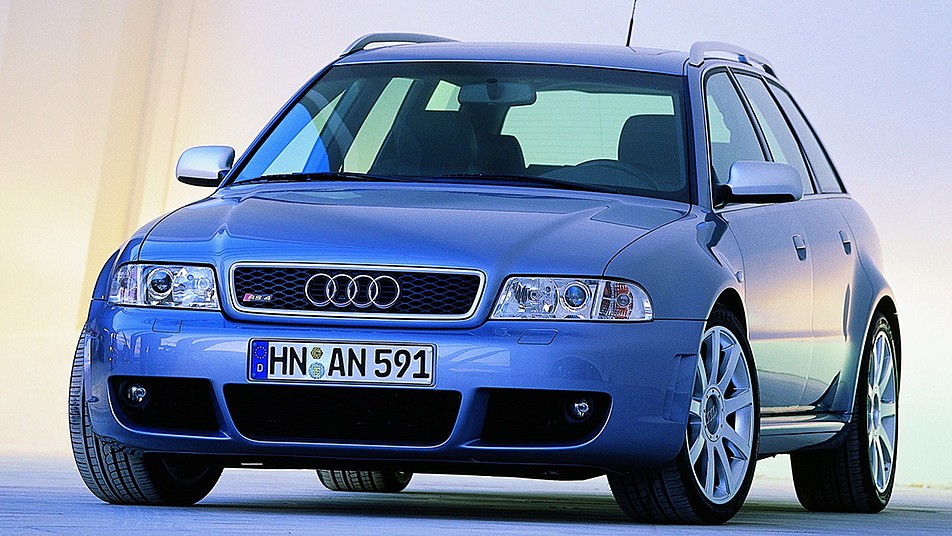 Audi RS4 B5 Avant