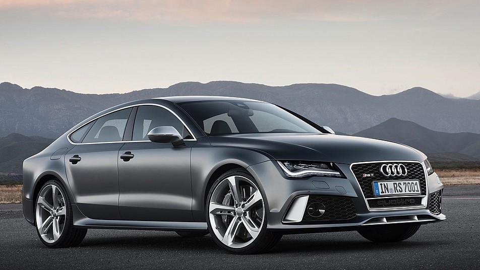 Audi RS7 I Sportback