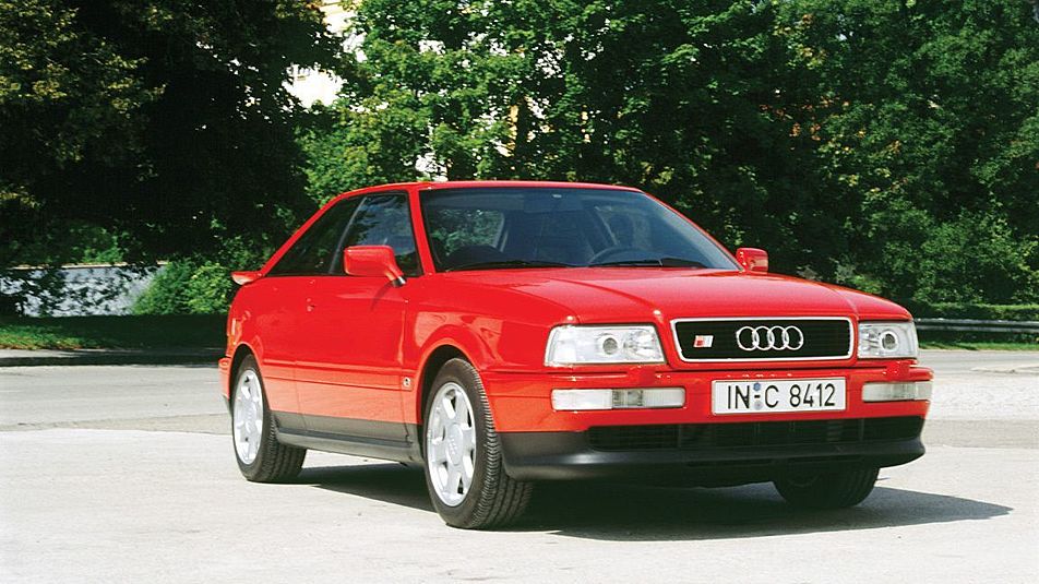 Audi Coupe B3 S2 quattro