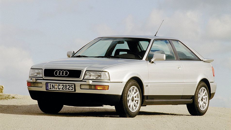 Audi Coupe B3