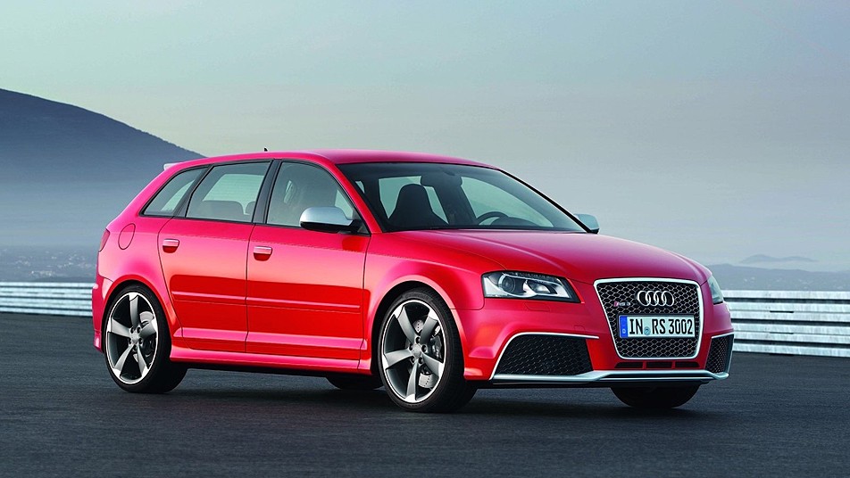 Audi RS3 I Sportback