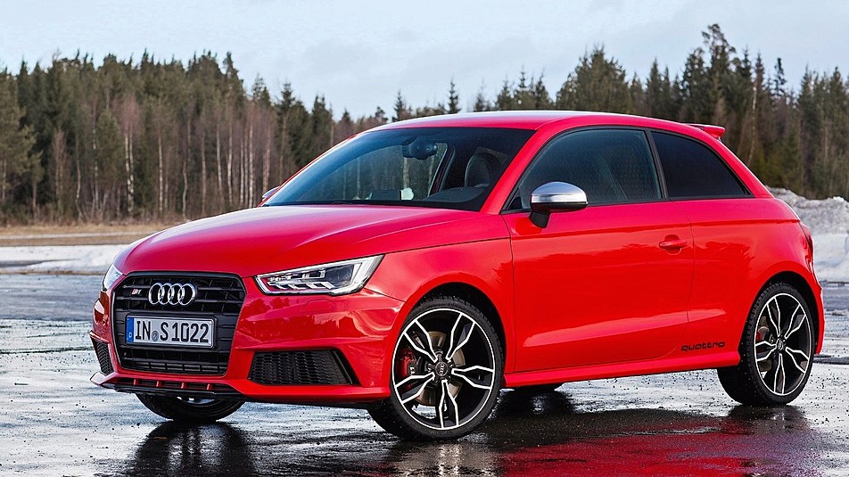 Audi S1