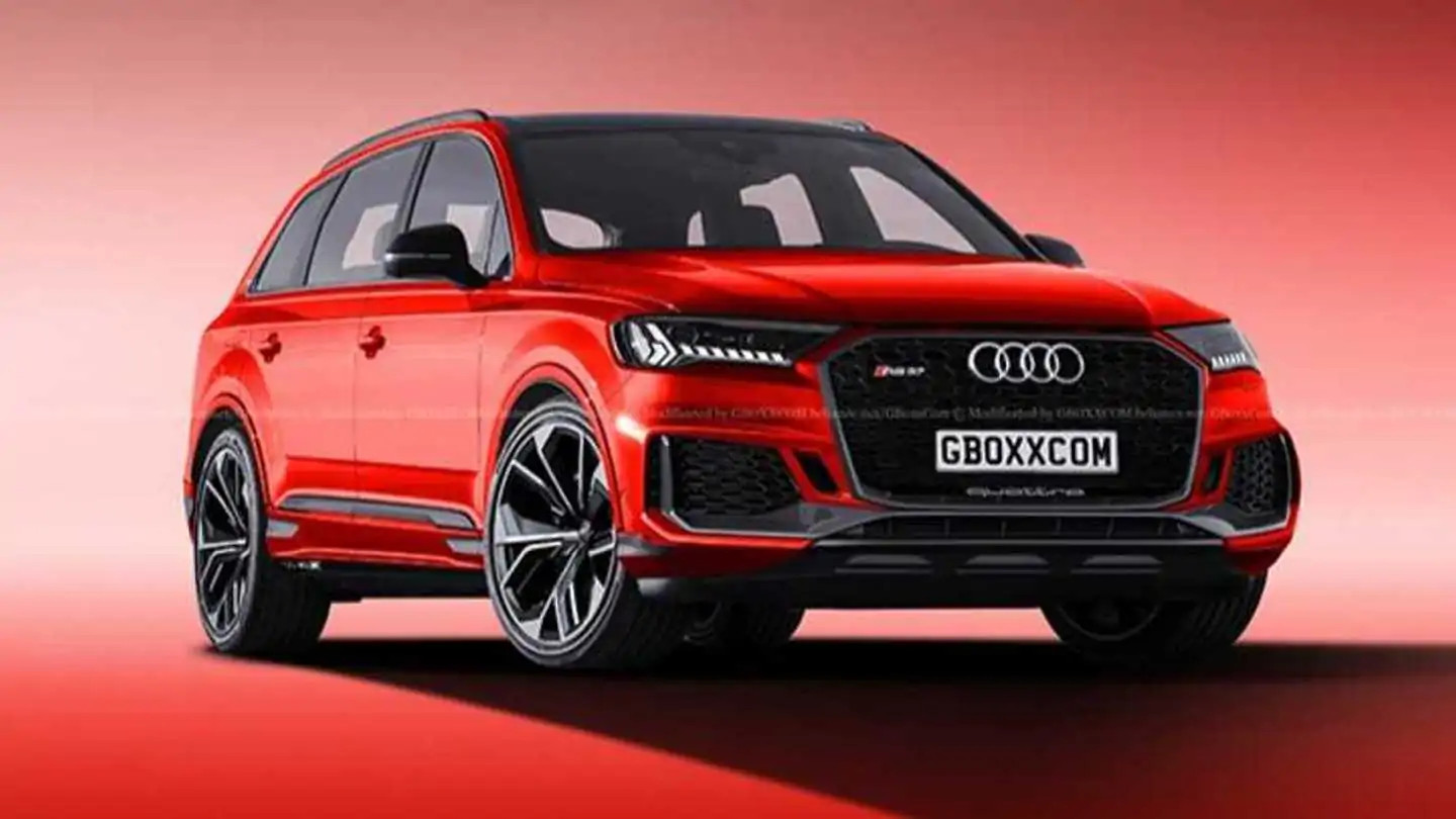 Audi RS Q7 I