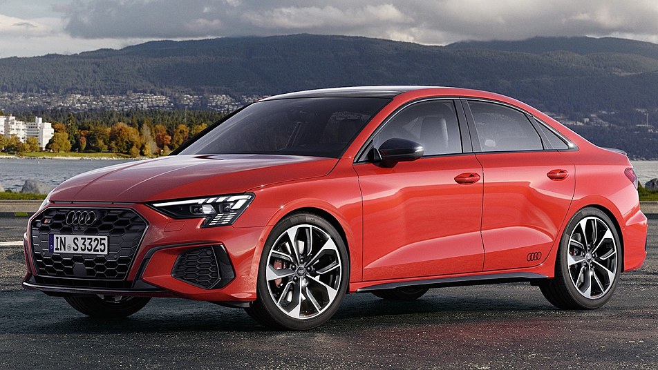 Audi S3 8Y