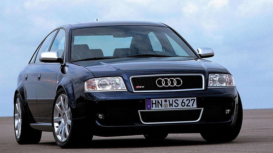 Audi RS6 C5