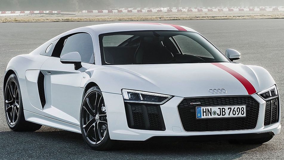 Audi R8 II