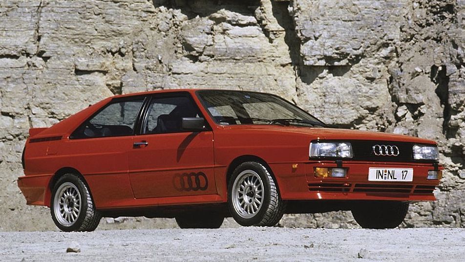 Audi quattro