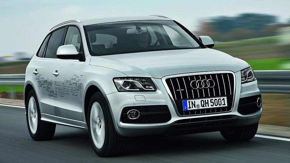 Audi Q5 I Hybrid