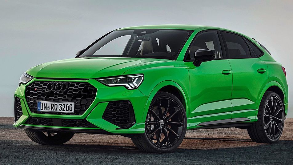 Audi RS Q3 I Sportback