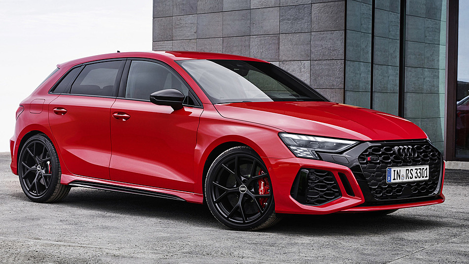 Audi RS3 III Sportback