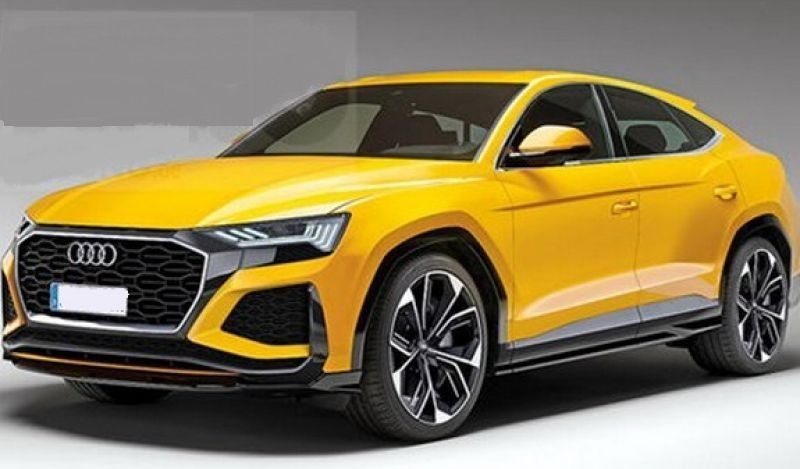 Audi Q9