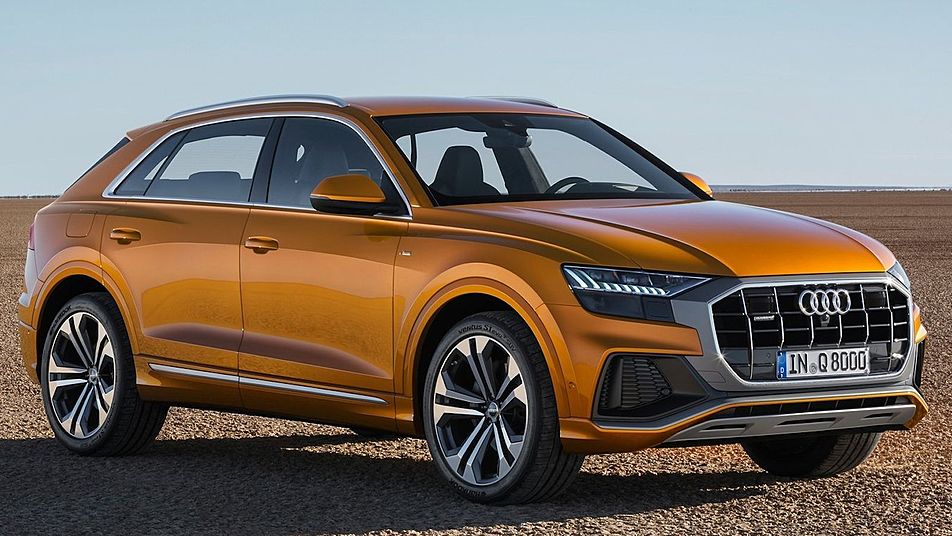 Audi Q8