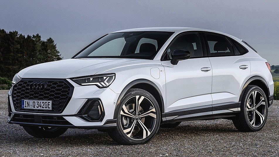 Audi Q3 II Sportback e