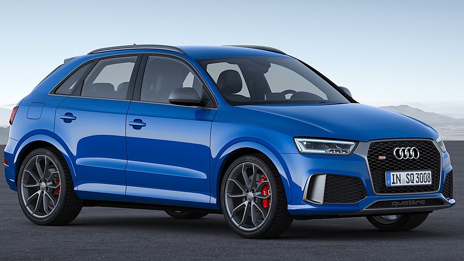 Audi RS Q3