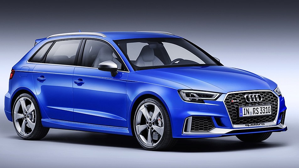 Audi RS3 II Sportback