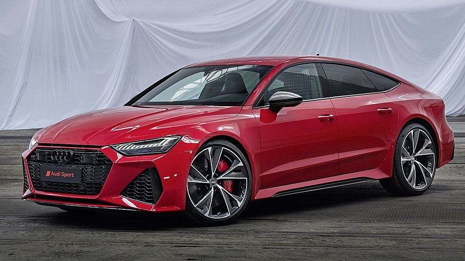 Audi RS7 II