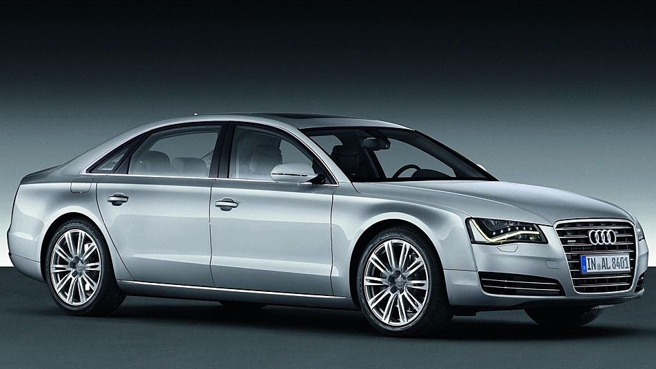 Audi A8 D4 Long