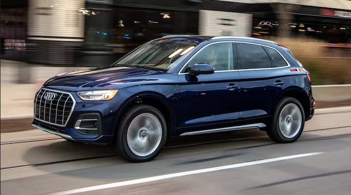 Audi Q5 II Sportback Hybrid