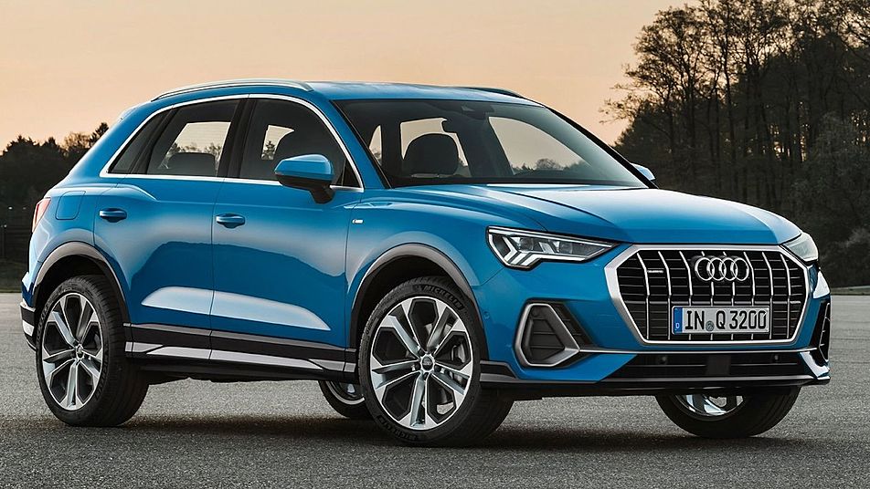 Audi Q3 II