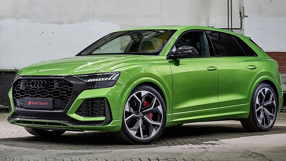 Audi RS Q8