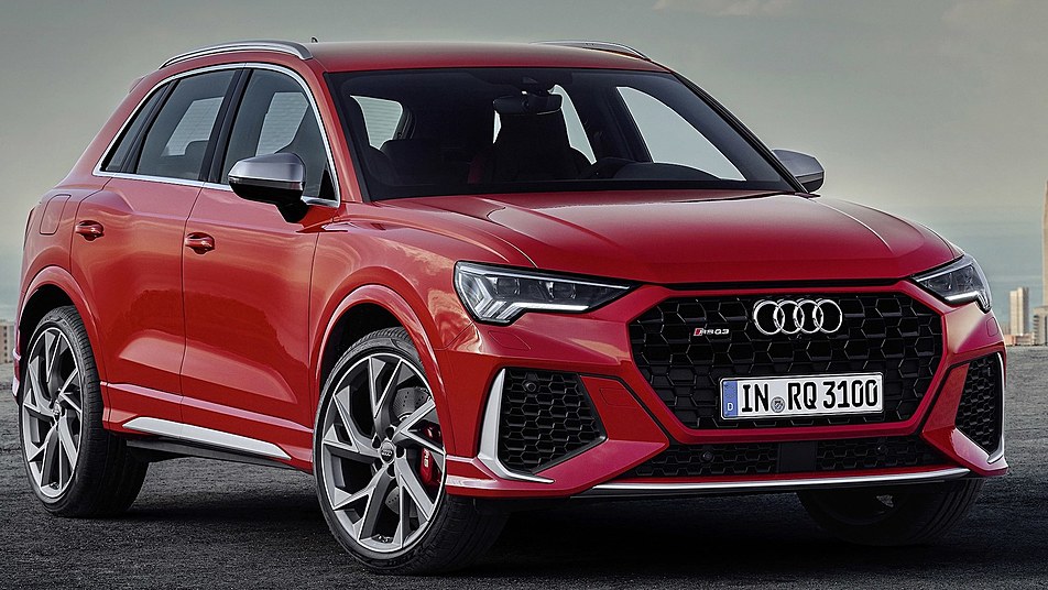 Audi RS Q3 II