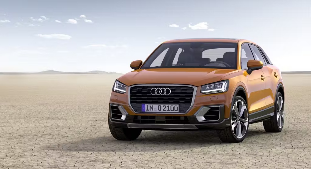 Audi Q1