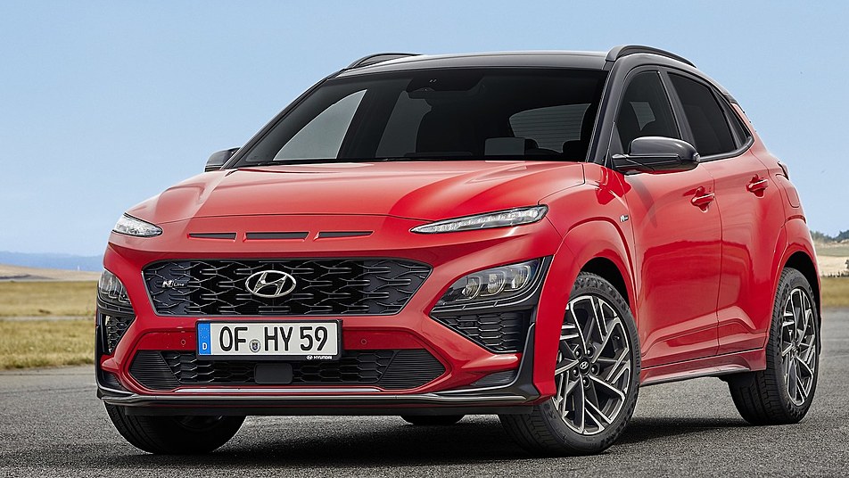 Hyundai Kona