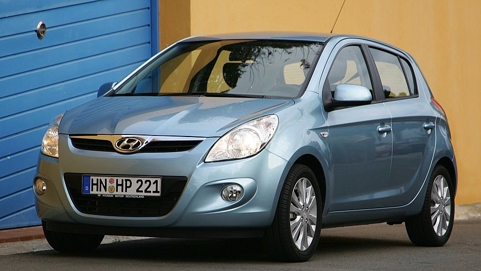 Hyundai i20 I 5D