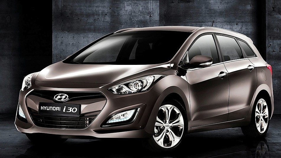 Hyundai i30 II Wagon