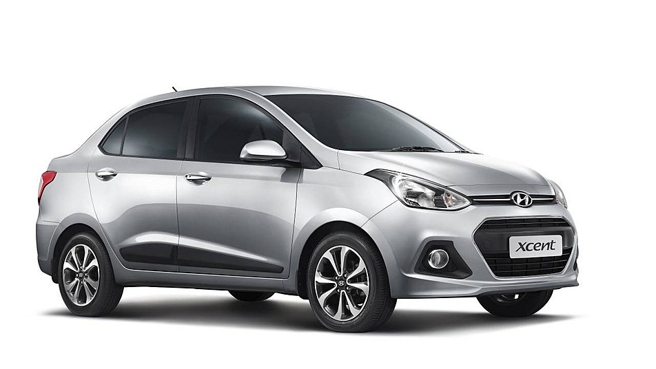 Hyundai Xcent