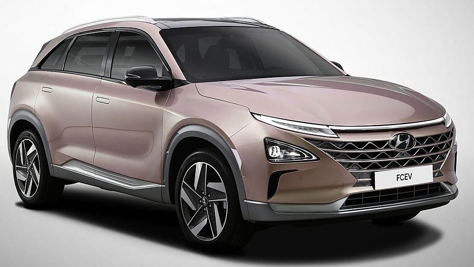 Hyundai NEXO