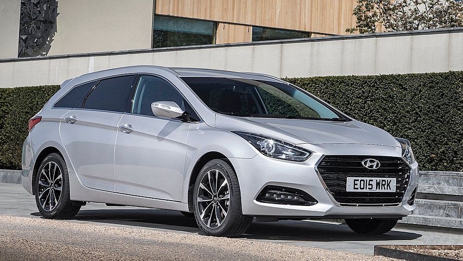 Hyundai i40 I Wagon