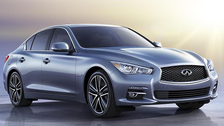 Infiniti Q50