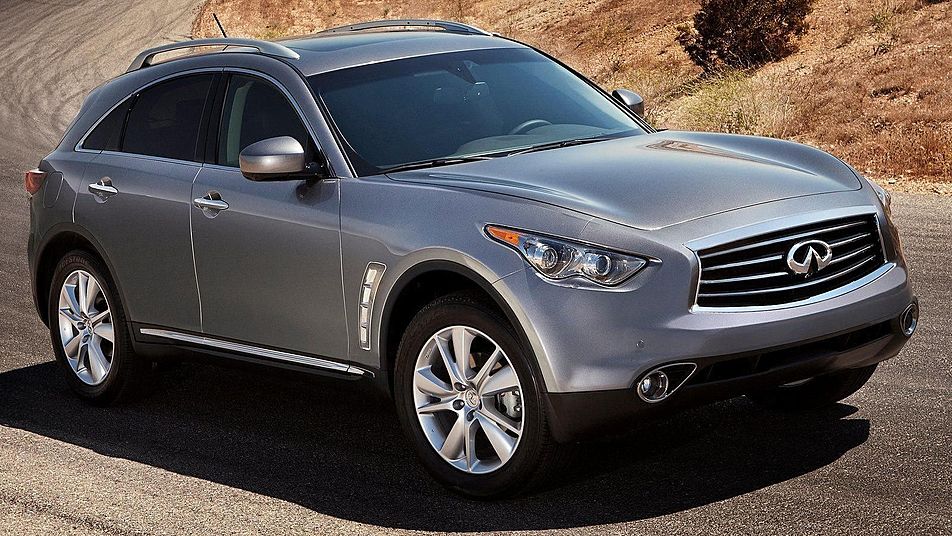 Infiniti FX II