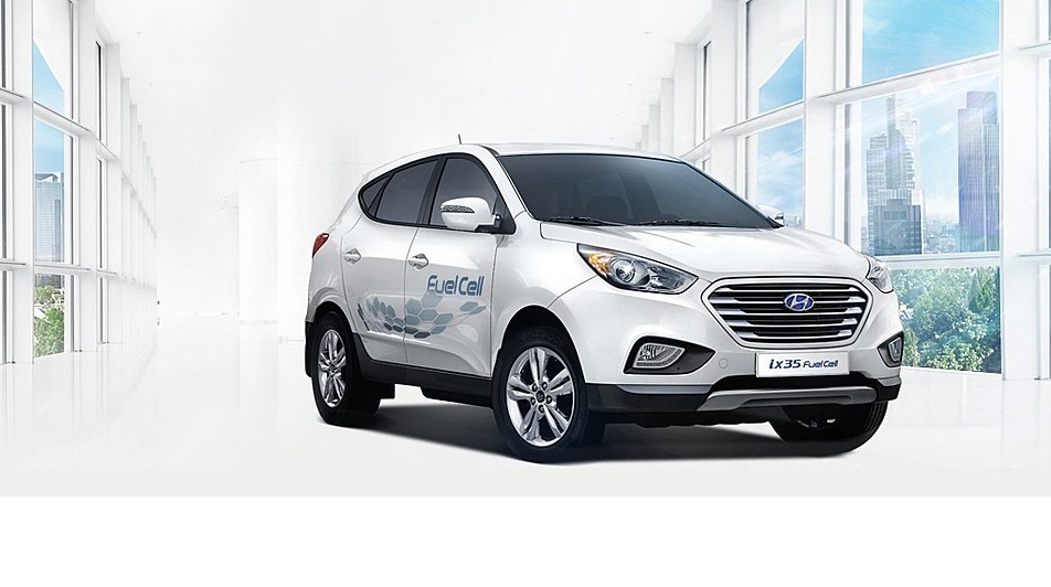 Hyundai ix35 I Fuel Cell