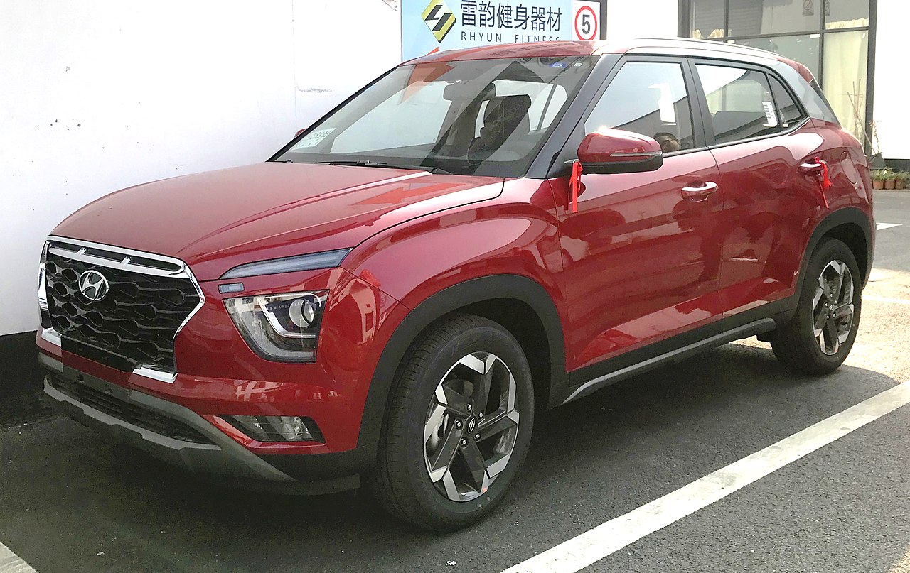 Hyundai ix25 II