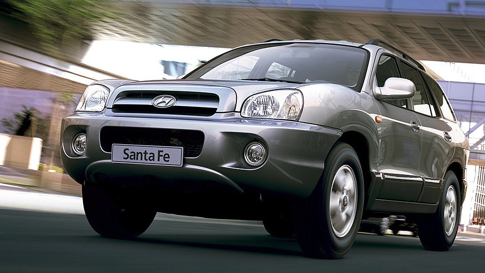 Hyundai Santa Fe