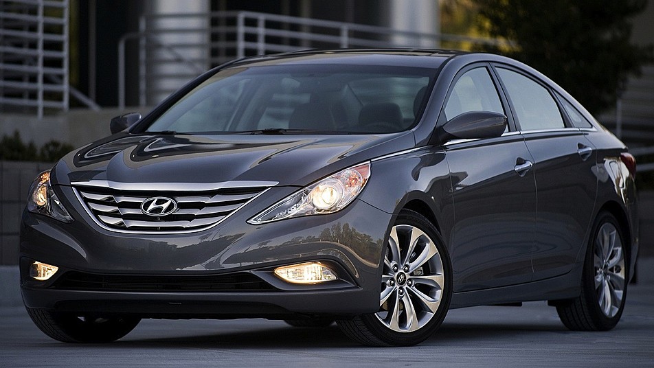 Hyundai Sonata VI