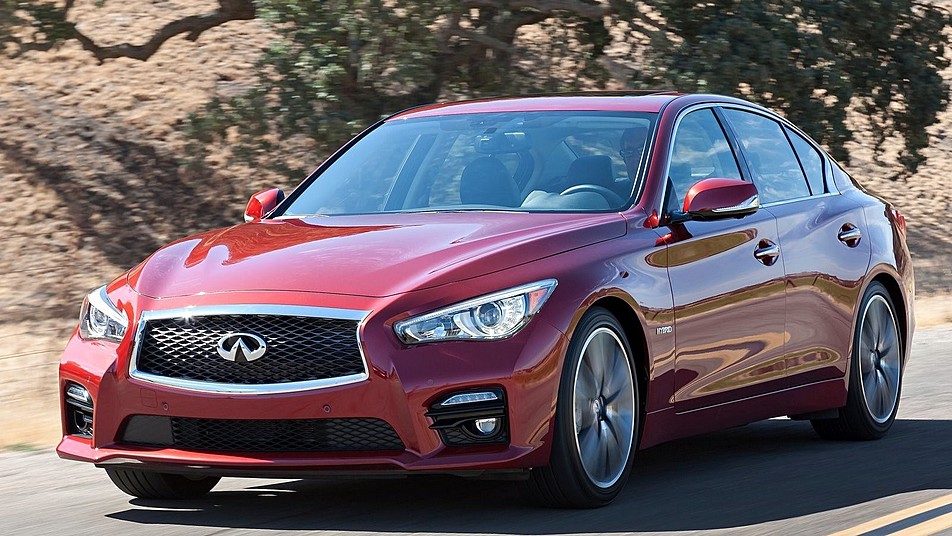 Infiniti Q50 I Hybrid