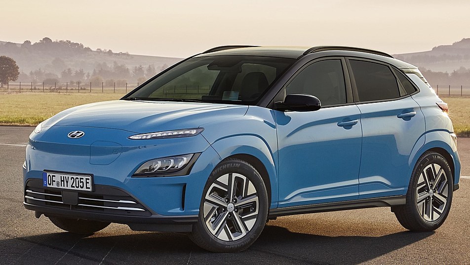 Hyundai Kona I EV